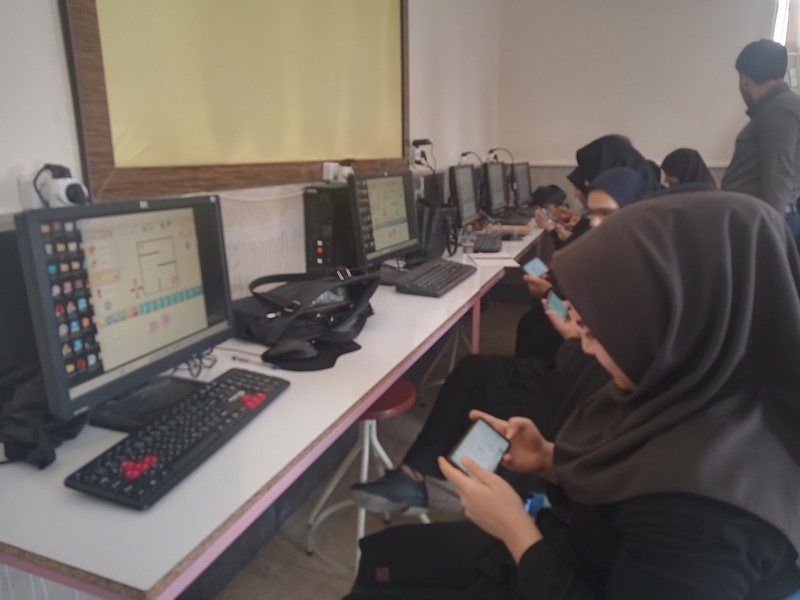 کارگاه آموزشی